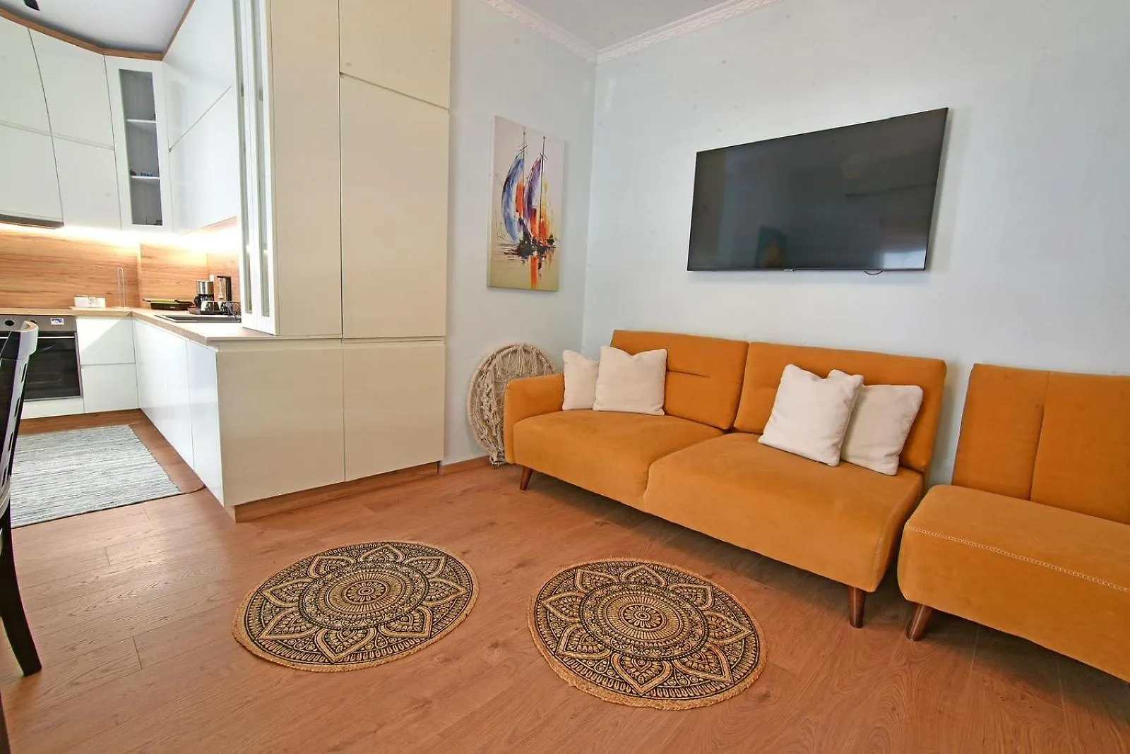 Apartment Elle'S Home Vlore